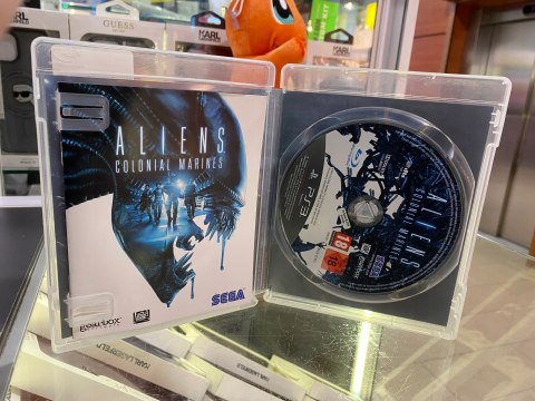 ALIENS: COLONIAL MARINES PlayStation 3 (PS3)