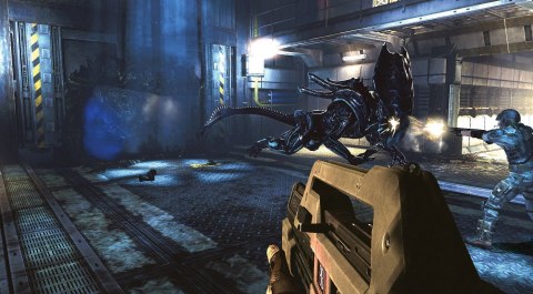 ALIENS: COLONIAL MARINES PlayStation 3 (PS3)