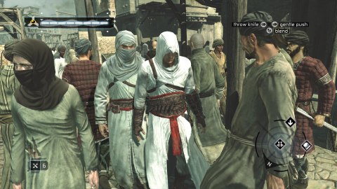 Assasin Creed PlayStation 3 (PS3)