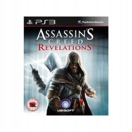 Assassin´s Creed Revelations PlayStation 3 (PS3)