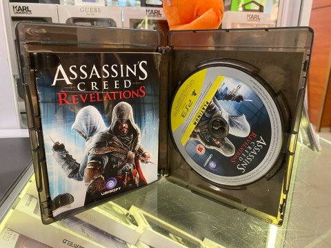 Assassin´s Creed Revelations PlayStation 3 (PS3)