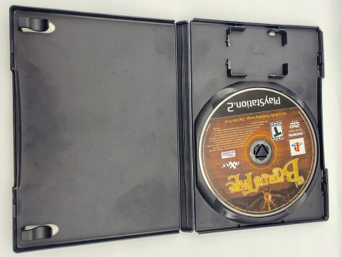 BARDS BARD'S TALE USA NTSC PS2