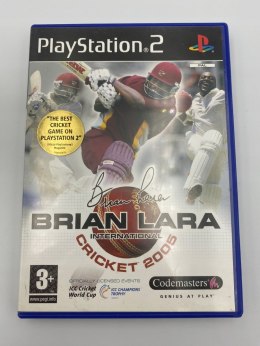 BRIAN LARA INTERNATIONAL CRICKET 2005 PlayStation 2 (PS2)