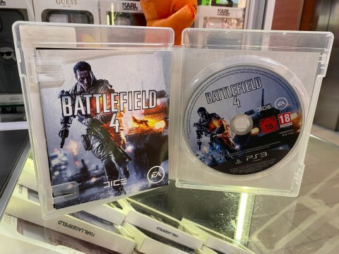 Battlefield 4 PlayStation 3 (PS3)