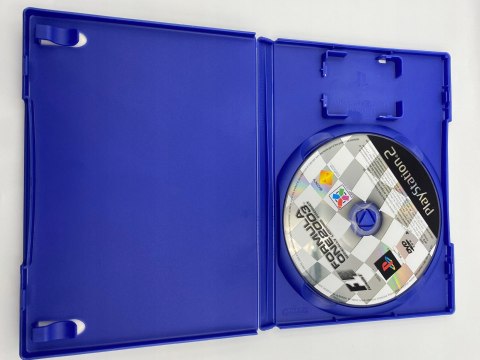 F1 FORMULA ONE 2003 PlayStation 2 (PS2)