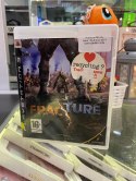 Fracture PlayStation 3 (PS3)