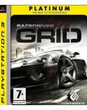 Grid- RaceDriver PlayStation 3 (PS3)