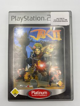 JAK II 2 RENEGADE PlayStation 2 (PS2)