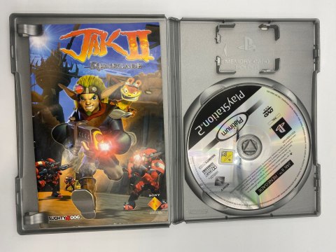 JAK II 2 RENEGADE PlayStation 2 (PS2)