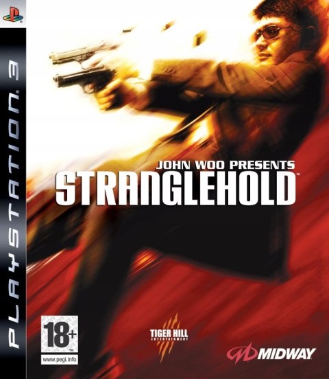 John Woo Presents Stranglehold PlayStation 3 (PS3)
