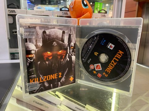 Killzone 2 PlayStation 3 (PS3) Wydanie PL