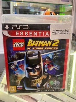 LEGO Batman 2: DC Super Heroes PlayStation 3 (PS3)