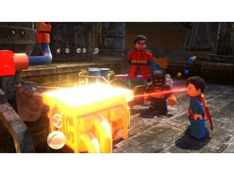 LEGO Batman 2: DC Super Heroes PlayStation 3 (PS3)