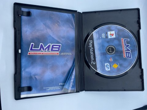 LMB Nouvelle Génération PS2 (FR) PlayStation 2 (PS2)