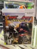 MX VS ATV UNTAMED PlayStation 3 (PS3)