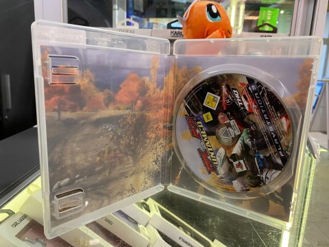 MX VS ATV UNTAMED PlayStation 3 (PS3)