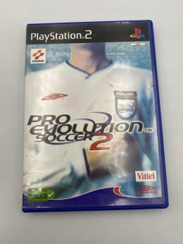 PRO EVOLUTION SOCCER 2 PlayStation 2 (PS2)