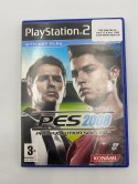Pro Evolution Soccer PES 2008 PlayStation 2 (PS2)