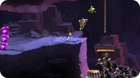 RAYMAN LEGENDS PSH - PS4, 3307216075967 PlayStation 4 (PS4) pudełkowa