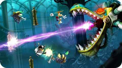 RAYMAN LEGENDS PSH - PS4, 3307216075967 PlayStation 4 (PS4) pudełkowa
