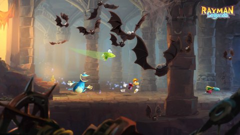 RAYMAN LEGENDS PSH - PS4, 3307216075967 PlayStation 4 (PS4) pudełkowa