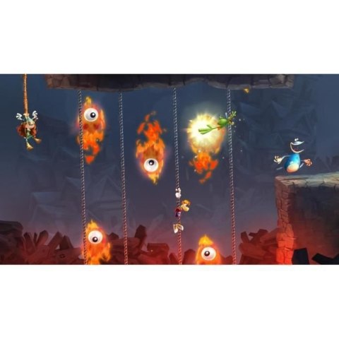 RAYMAN LEGENDS PSH - PS4, 3307216075967 PlayStation 4 (PS4) pudełkowa