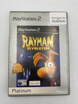 Rayman Revolution PlayStation 2 (PS2)