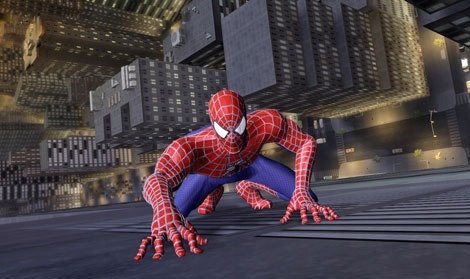 SPIDER-MAN 3 PlayStation 2 (PS2)