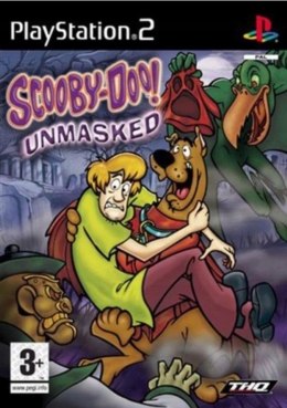 Scooby-Doo! Unmasked PlayStation 2 (PS2)