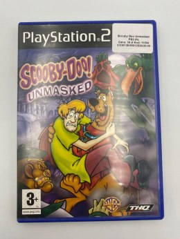 Scooby-Doo! Unmasked PlayStation 2 (PS2)