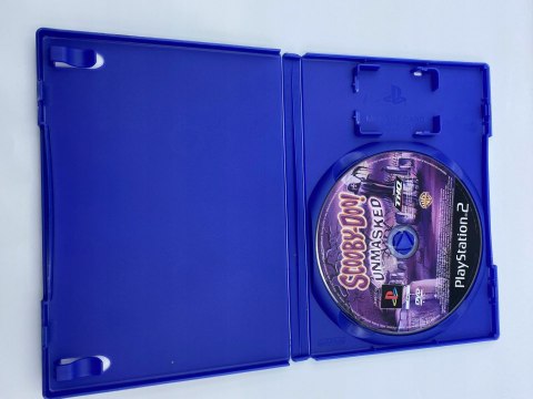 Scooby-Doo! Unmasked PlayStation 2 (PS2)