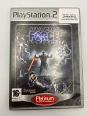 Star Wars the Force Unleashed PlayStation 2 (PS2)