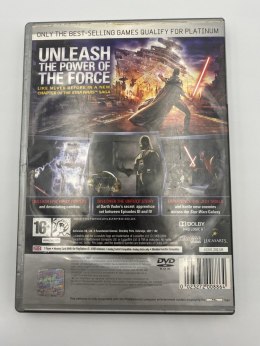 Star Wars the Force Unleashed PlayStation 2 (PS2)