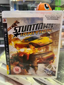 Stuntman: Ignition PlayStation 3 (PS3)