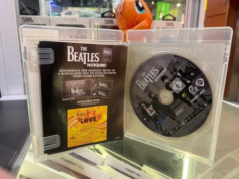 THE BEATLES ROCKBAND PlayStation 3 (PS3)