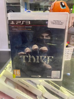 THIEF PlayStation 3 (PS3) Polskie Wydanie
