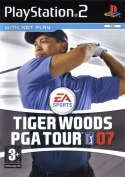 TIGER WOODS PGA TOUR 07 PlayStation 2 (PS2)