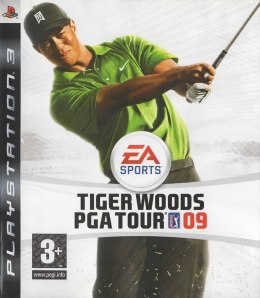 TIGER WOODS PGA TOUR 09 PlayStation 3 (PS3)