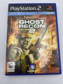 TOM CLANCY'S GHOST RECON 2 PlayStation 2 (PS2) pudełkowa