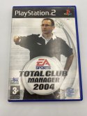 TOTAL CLUB MANAGER 2004 PlayStation 2 (PS2)