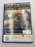 TRANSFORMERS THE GAME PlayStation 2 (PS2)