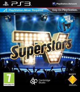 TV Superstars PlayStation 3 (PS3)