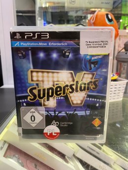 TV Superstars PlayStation 3 (PS3)