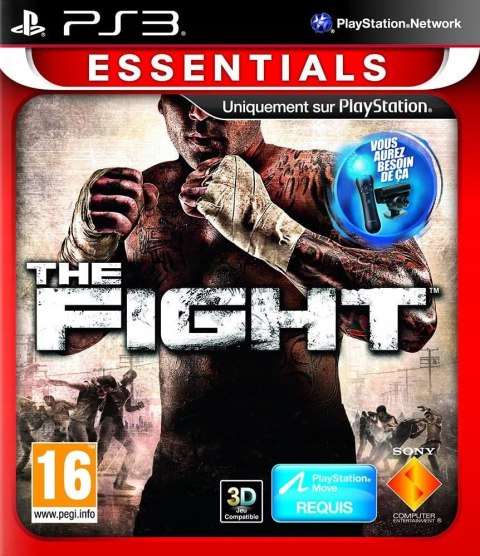 The Fight PlayStation 3 (PS3)