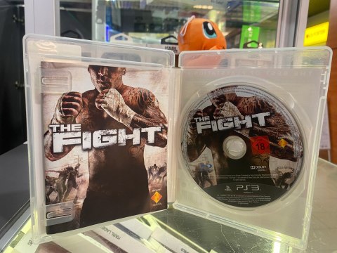 The Fight PlayStation 3 (PS3)