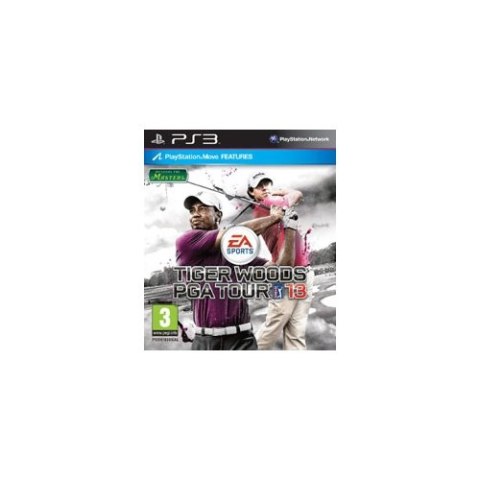 Tiger Woods PGA Tour 13 PlayStation 3 (PS3)