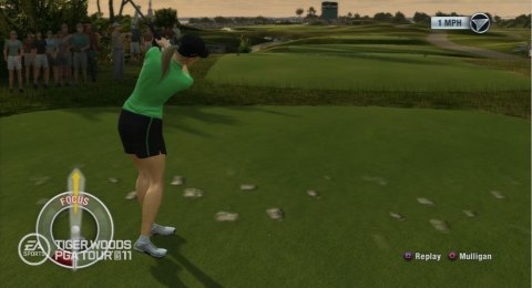 Tiger Woods Pga Tour 11 PlayStation 3 (PS3)