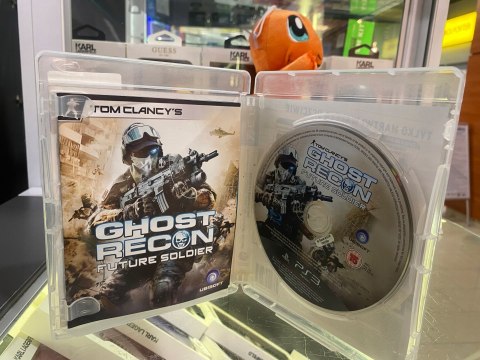 Tom Clancy's Ghost Recon: Future Soldier PlayStation 3 (PS3)