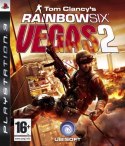 Tom Clancy's Rainbow Six Vegas 2 PS3 Używana (kw) PlayStation 3 (PS3)