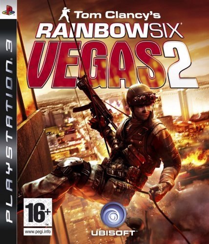 Tom Clancy's Rainbow Six Vegas 2 PS3 Używana (kw) PlayStation 3 (PS3)